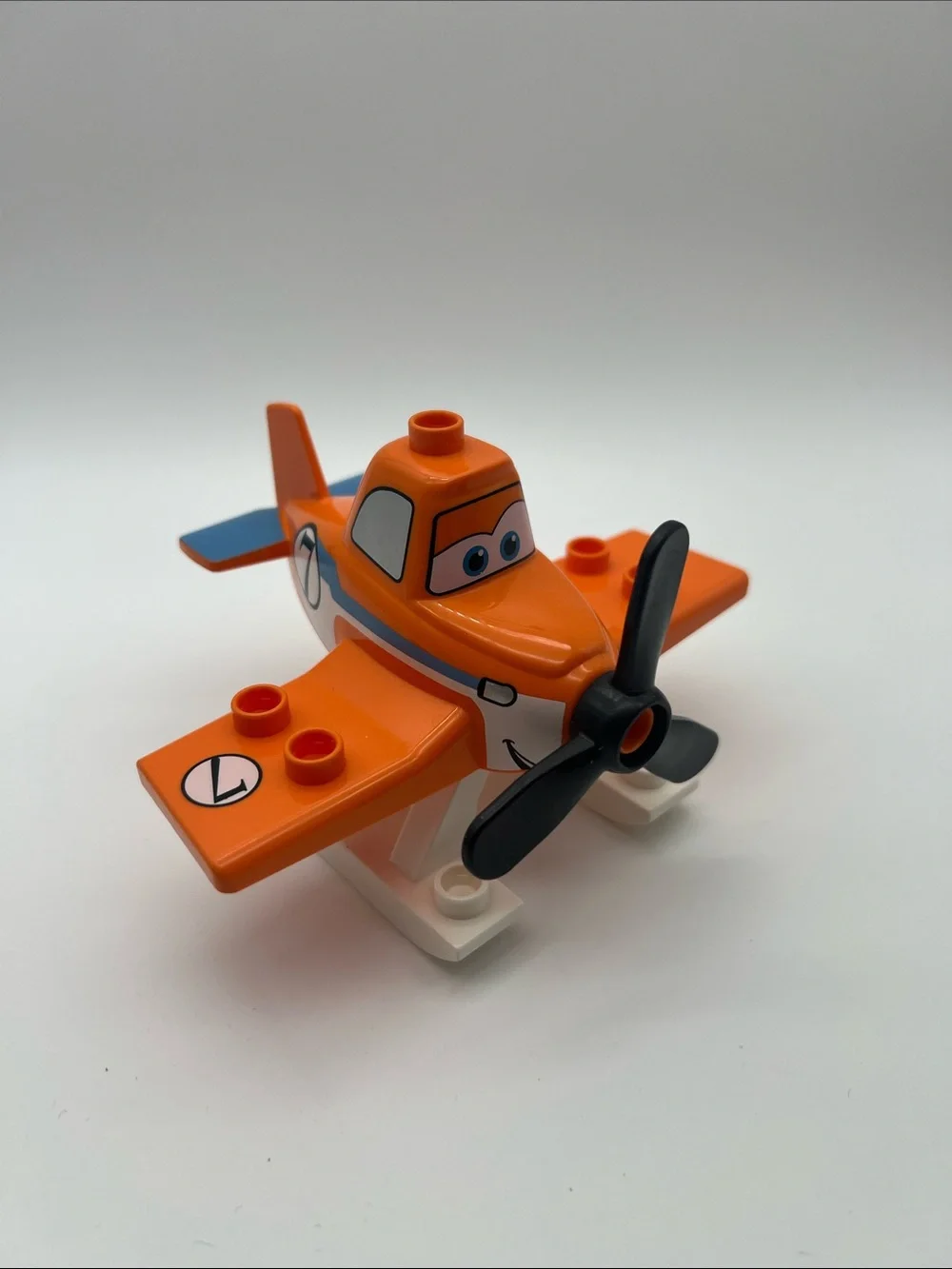 Lego duplo red